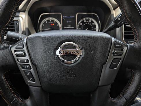 Used 2019 Nissan Titan Platinum Reserve RWD image 24