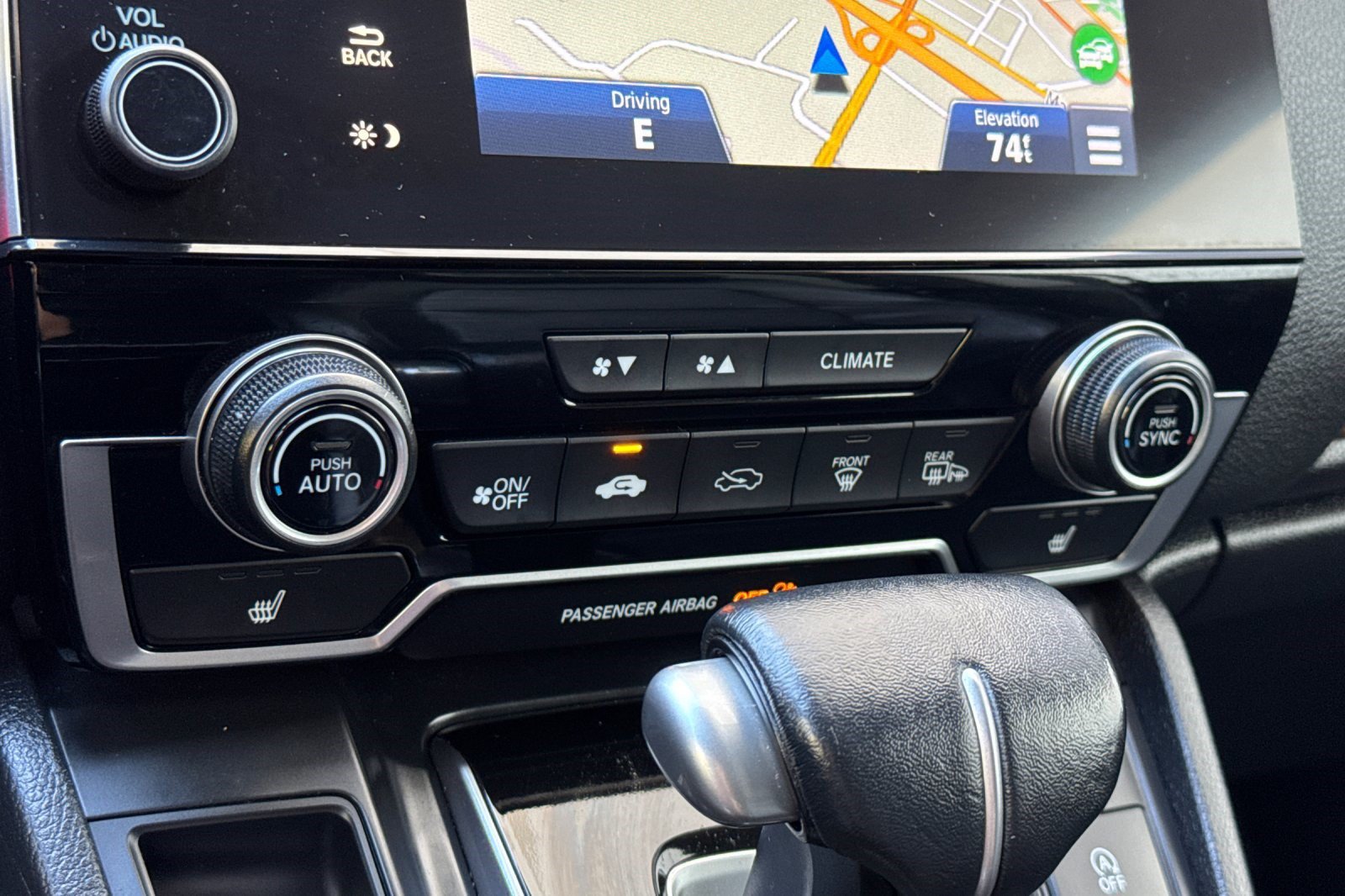 Used 2020 Honda CR-V Touring image 19
