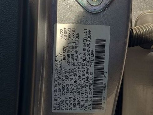 Used 2022 Acura RDX AWD w/ Technology Package image 40