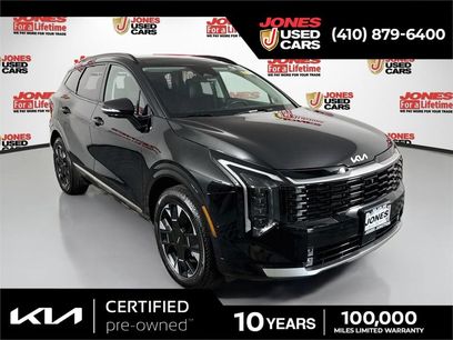 Used 2026 Kia Sportage SX