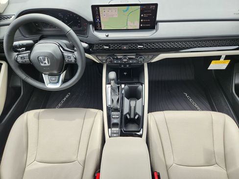 New 2026 Honda Accord Touring image 23