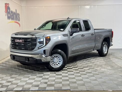 New 2026 GMC Sierra 1500 Pro w/ Pro Value Package AWD/4WD image 2