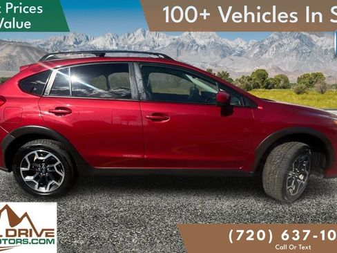 Used 2016 Subaru Crosstrek 2.0i Premium w/ Moonroof Package AWD/4WD image 4