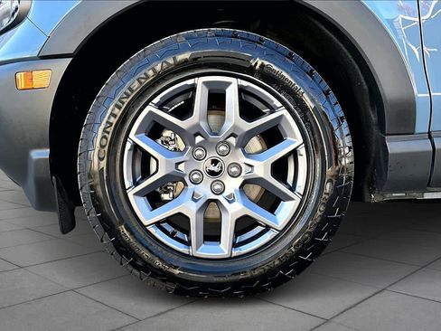 Certified 2025 Ford Bronco Sport Big Bend image 10