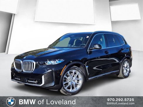 New 2026 BMW X5 xDrive50e image 1