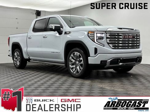 New 2026 GMC Sierra 1500 Denali image 1