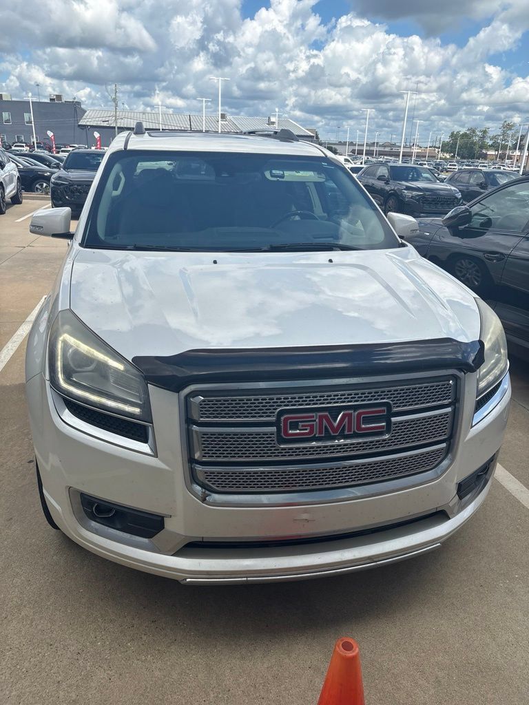 Used 2015 GMC Acadia Denali FWD image 10