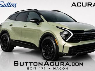 Used 2025 Kia Sportage X-Pro Prestige AWD/4WD video 1