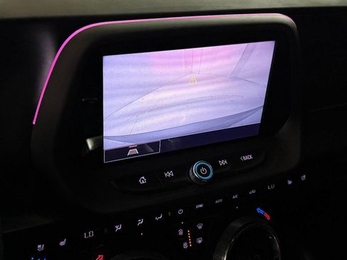 Used 2022 Chevrolet Camaro SS RWD image 54