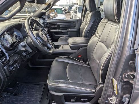 Used 2022 RAM 2500 Limited image 9