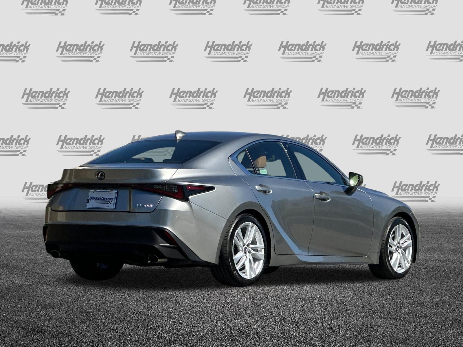 Used 2023 Lexus IS 300 w/ Comfort Package RWD image 5