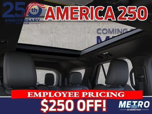 New 2026 Ford Explorer ST w/ Sun And Sound Package AWD/4WD image 22