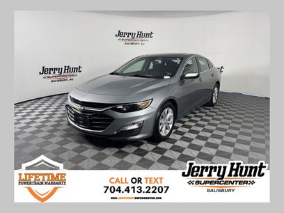 Used 2024 Chevrolet Malibu LT