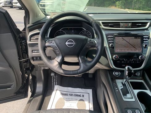 Used 2023 Nissan Murano Platinum w/ Cargo Package AWD/4WD image 13