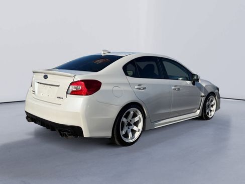 Used 2015 Subaru WRX Limited image 3