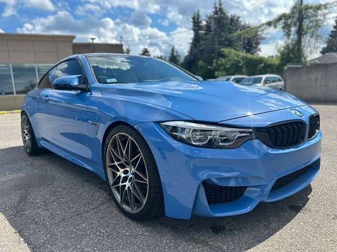 Used 2015 BMW M4 Coupe RWD image 3