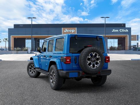 New 2026 Jeep Wrangler Sahara image 3