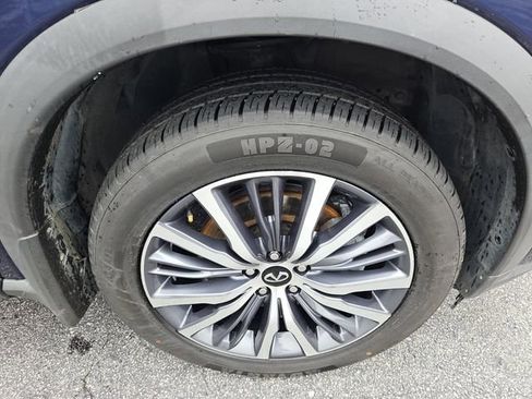 Used 2023 INFINITI QX60 Autograph image 10