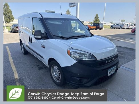 Used 2019 RAM ProMaster City Tradesman FWD image 1