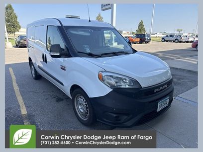 Used 2019 RAM ProMaster City Tradesman