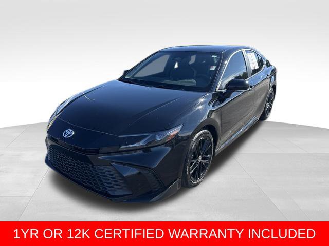 Used 2025 Toyota Camry SE w/ Convenience Package FWD 360° Tour