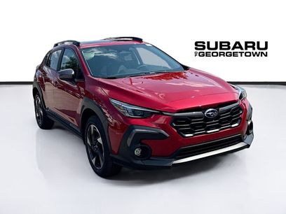 New 2025 Subaru Crosstrek 2.5i Limited w/ Crosstrek Mirror Package
