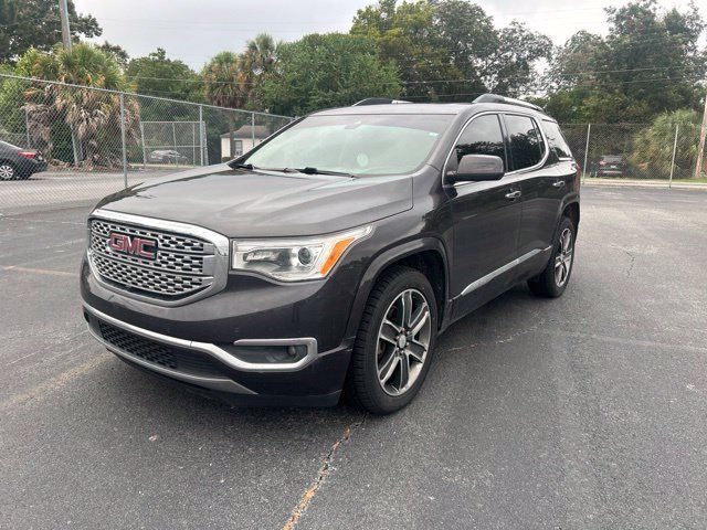 Used 2019 GMC Acadia Denali w/ Technology Package FWD image 1