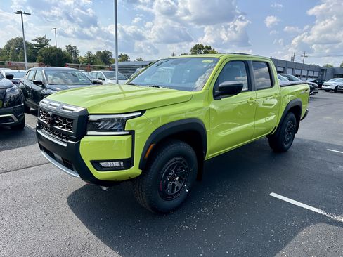 New 2026 Nissan Frontier PRO-4X w/ Pro Premium Package image 15