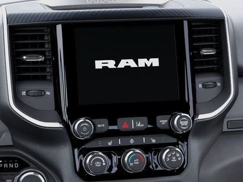 New 2026 RAM 1500 Big Horn AWD/4WD image 31