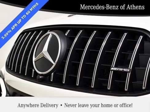 New 2025 Mercedes-Benz GLC 43 AMG 4MATIC image 4