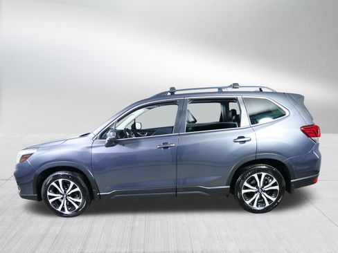 Used 2020 Subaru Forester Limited w/ Popular Package #3 AWD/4WD image 4