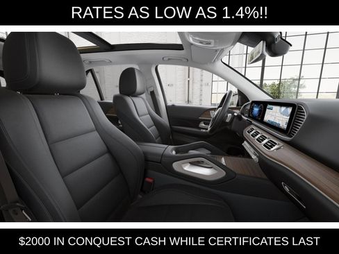 New 2026 Mercedes-Benz GLE 350 4MATIC image 4