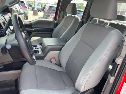 Used 2016 Ford F150 XL w/ Equipment Group 101A Mid AWD/4WD image 7