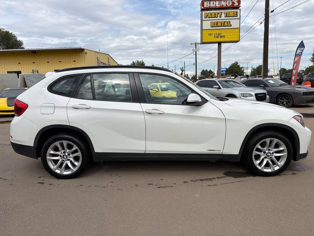 Used 2015 BMW X1 xDrive28i AWD/4WD image 8