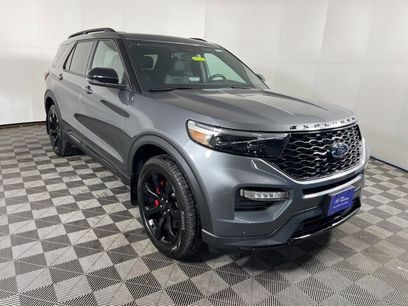 Certified 2023 Ford Explorer ST w/ Equipment Group 401A