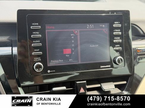 Used 2023 Toyota Camry LE FWD image 15