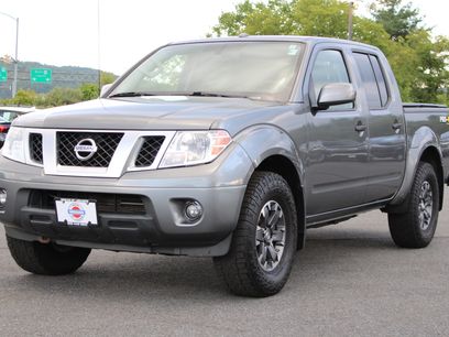 Used 2018 Nissan Frontier PRO-4X