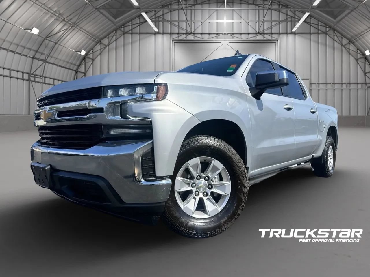 Used 2021 Chevrolet Silverado 1500 LT RWD image 27