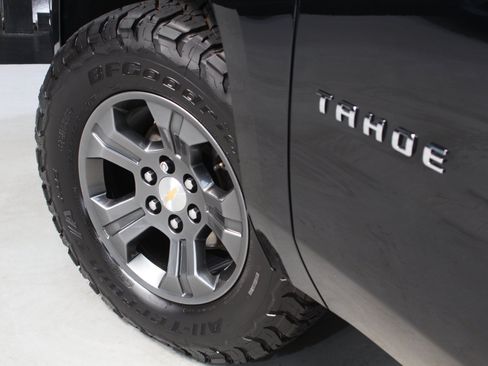 Used 2015 Chevrolet Tahoe LT AWD/4WD image 15
