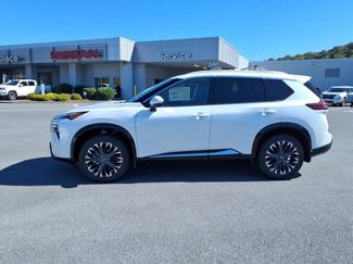 New 2026 Nissan Rogue Platinum w/ Platinum Premium Package video 2