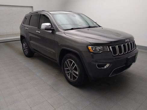 Used 2020 Jeep Grand Cherokee Limited RWD image 13