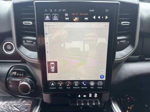 Used 2022 RAM 1500 Big Horn RWD image 25
