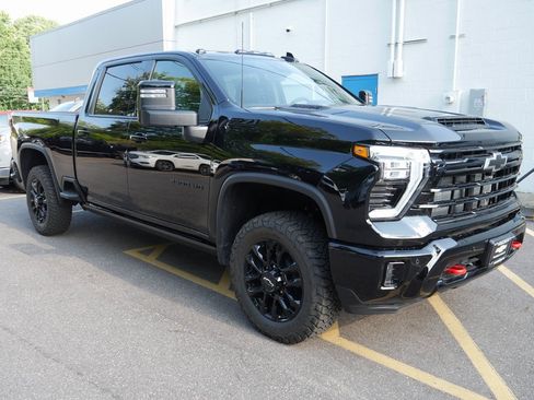 New 2025 Chevrolet Silverado 2500 LTZ w/ LTZ Plus Package image 2