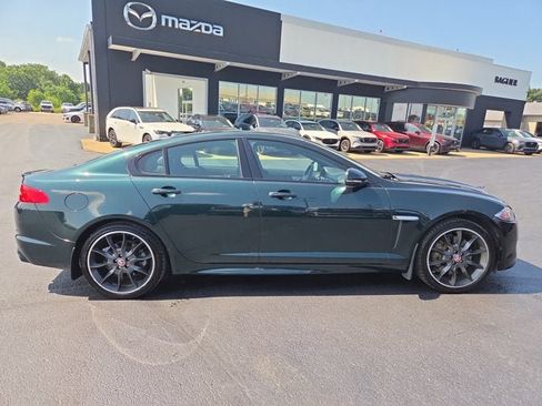 Used 2015 Jaguar XF Sport AWD/4WD image 6