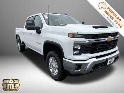 New 2026 Chevrolet Silverado 2500 LT