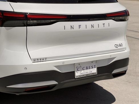 New 2027 INFINITI QX60 Luxe FWD image 6