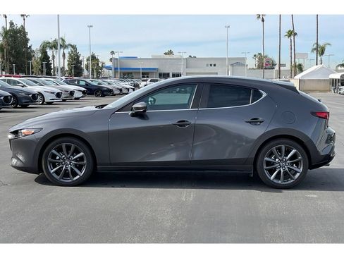 Certified 2023 MAZDA MAZDA3 s w/ Appearance Package image 3
