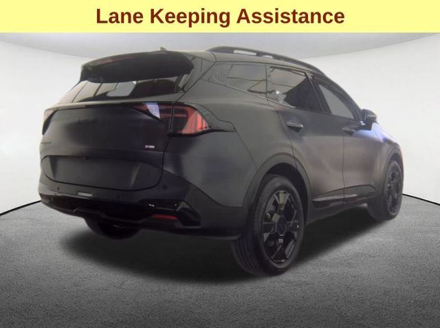 Used 2026 Kia Sportage X-Line w/ X-Line Premium Package AWD/4WD image 7