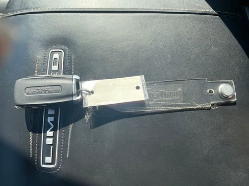 Used 2020 RAM 1500 Limited w/ Black Appearance Package image 16