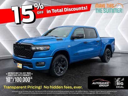 New 2026 RAM 1500 Big Horn